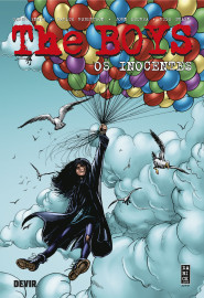 The Boys vol. 07: Os Inocentes (3ª edição)